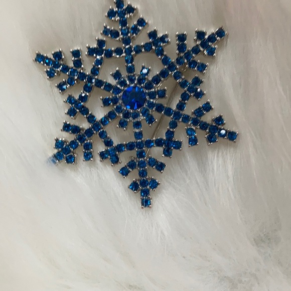 Jewelry - Rhinestone pin